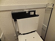 新レストパルとスリムC手洗い器に交換 新レストパルとスリムC手洗い器に交換